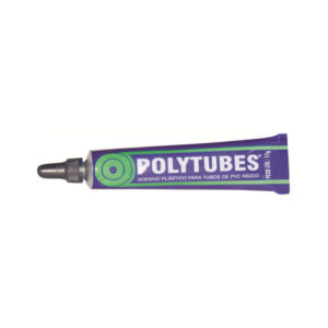 COLA PVC 75G POLYTUBES PULVITEC