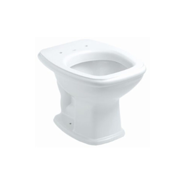 BACIA CONVENCIONAL FIT BEGE PERGAMON CELITE