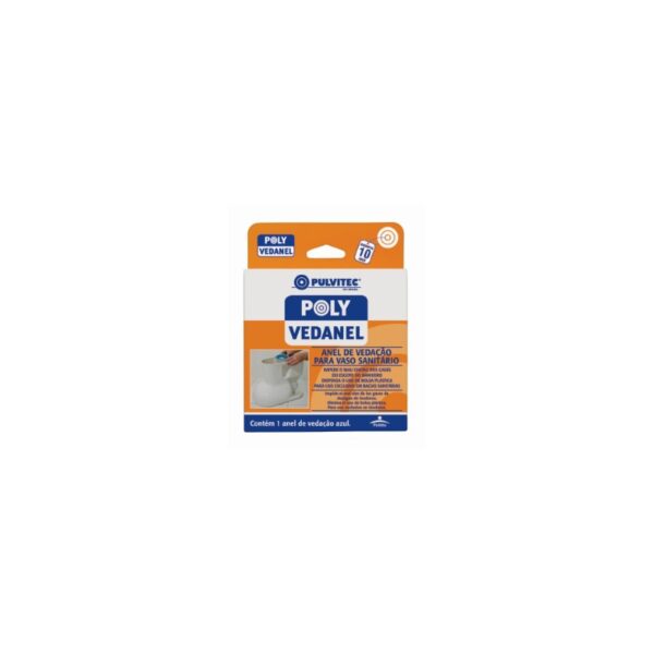 ANEL VED P/VASO S/GUIA 250G PULVITE