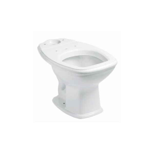 BACIA P/CAIXA FIT BCO CELITE