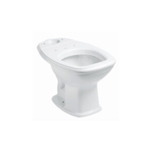 BACIA P/CAIXA FIT CZA PRATA CELITE