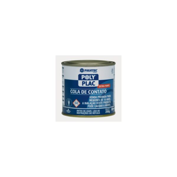 COLA CONTATO EXTRA 200G PUVITEC