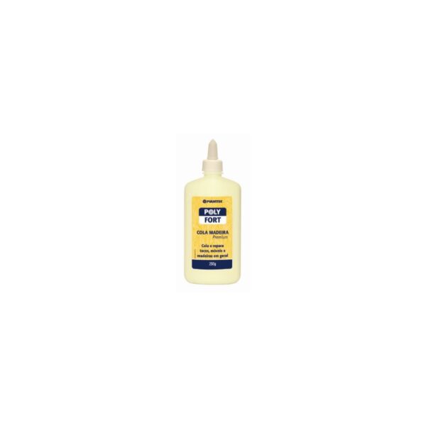 COLA MADEIRA 250G PULVITEC
