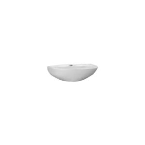 LAVATORIO P/COLUNA 470X385 CZA PRAT CELITE