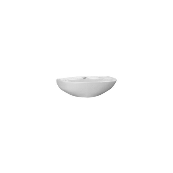LAVATORIO P/COLUNA 470X385 CZA PRAT CELITE