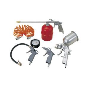 PISTOLA PINT AR COMPRESSOR KIT 5PCS SCHULZ 809.1039-0