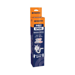COLA EPOXI MASSA 50G PULVITEC