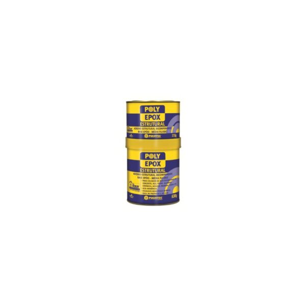 COLA ESTRUTURA 1KG POLYEPOX PULVITE
