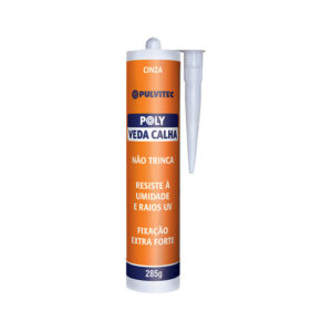 VEDA CALHA 285G CZA PULVITEC