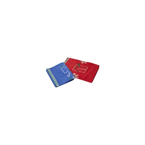 TOALHA ROSTO 50X80 ENG CORES SORTIDAS