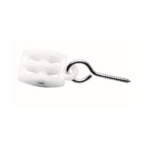 CARRETILHA VARAL TETO DUPLO C/2 SECALUX