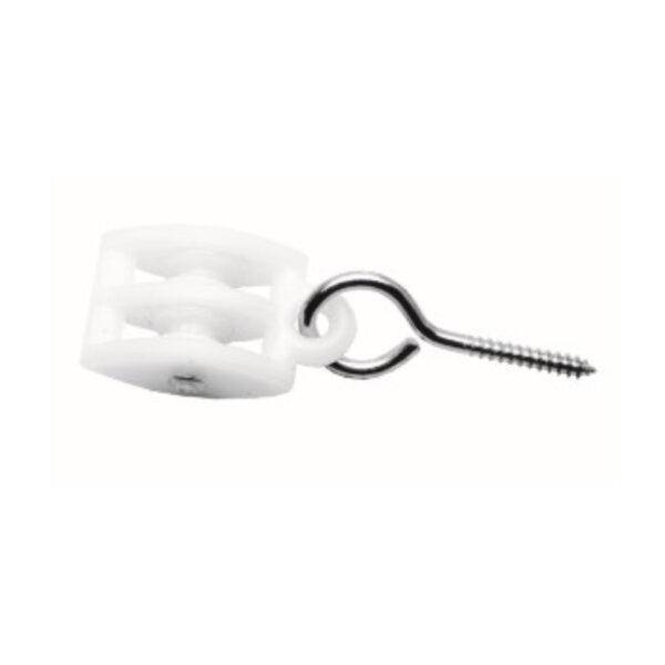 CARRETILHA VARAL TETO DUPLO C/2 SECALUX