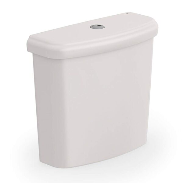 CAIXA ACOPLADA FIT 3/6L BEGE PERGAMON CELITE