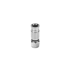 CONECTOR COAXIAL RG6 INTERNEED COMPRESSAO