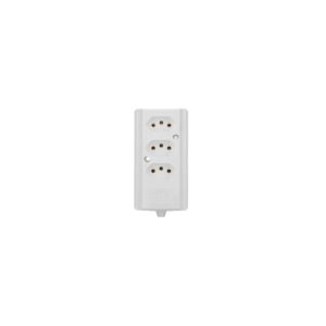 TOM BARRA 3ENT 2P+T INTERNEED BIAMP BRANCO