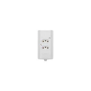 TOM BARRA 2ENT 2P+T INTERNEED BIAMP BRANCO