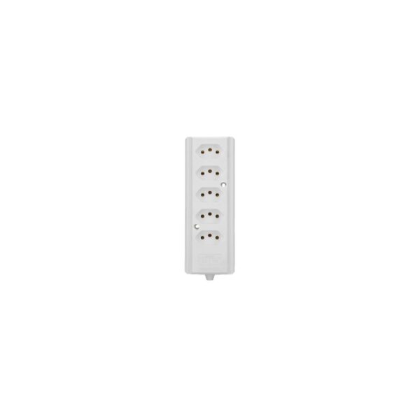 TOM BARRA 5ENT 2P+T INTERNEED BIAMP BRANCO