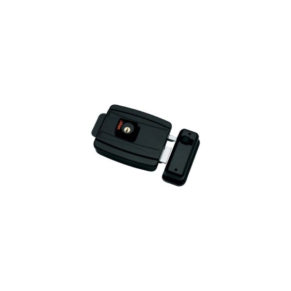 FECH ELETR SOBREP 12V A/D STAM PRETA 35327
