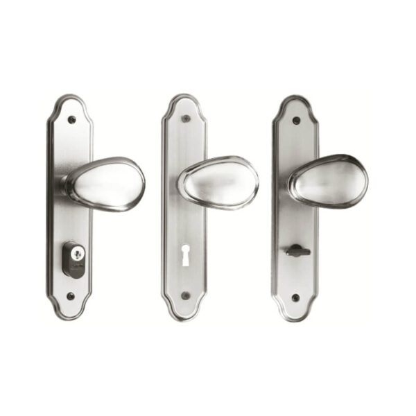 FECH EXT T GOLF INOX 803/10 STAM 35014