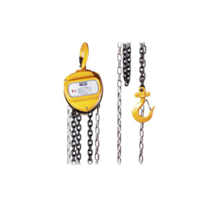 TALHA MANUAL 1,0TON CORRENTE 5M CSM 71000600