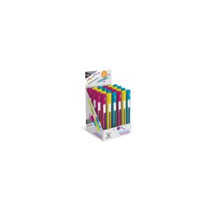 ESTILETE PLAST POP OFFICE TRIS