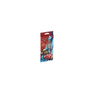 LAPIS COR CARROS 12 CORES TRIS