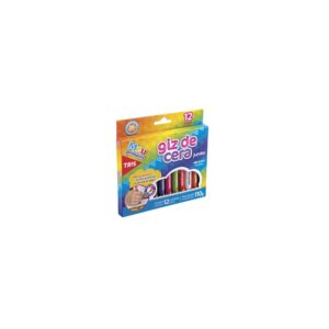 GIZ CERA JUMBO 12 CORES TRIS