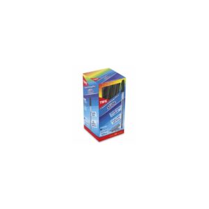 CANETA ESF SLIDE 1.0MM PT TRIS