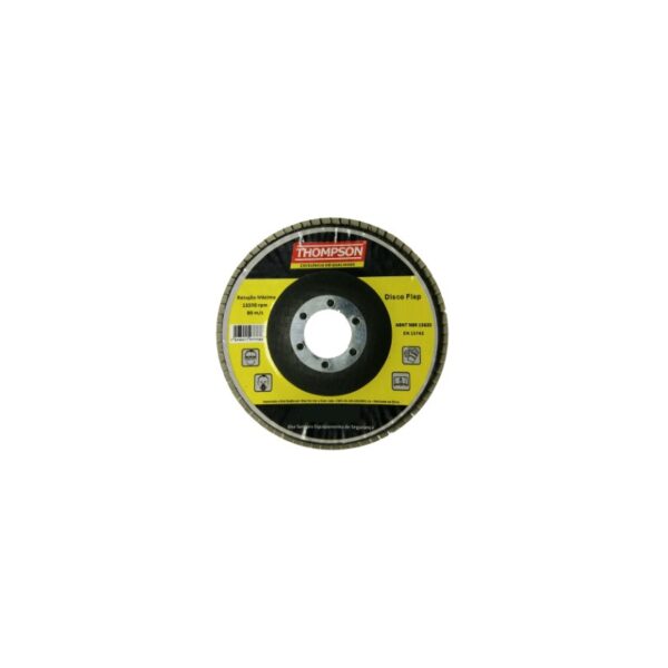 DISCO LIXA FLAP 7 060 1472