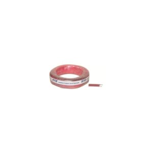 FIO SOM BICOLOR 2X18 100MT CATEL 0,75MM