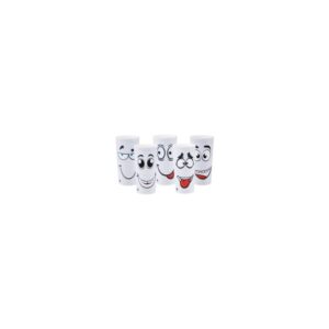 COPO LONG DRINK LABEL CARAS KDK