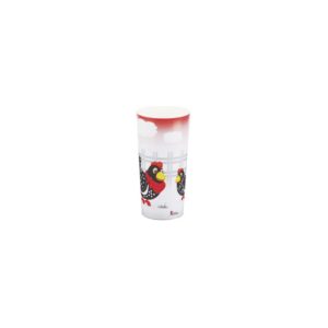 COPO LONG DRINK LABEL GALINHA KDK