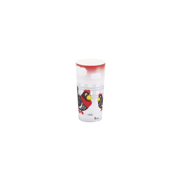 COPO LONG DRINK LABEL GALINHA KDK