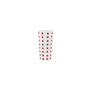COPO LONG DRINK C/ BOLA VERM KDK LABEL POA