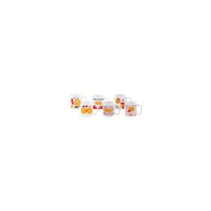 CANECA EMOTICON PAIXAO S/ESTOJO KDK