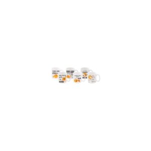 CANECA EMOTICON ALEGRI S/ESTOJO KDK