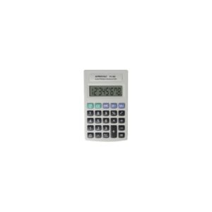 CALC PESSOAL 8DIG PC082 PROCALC