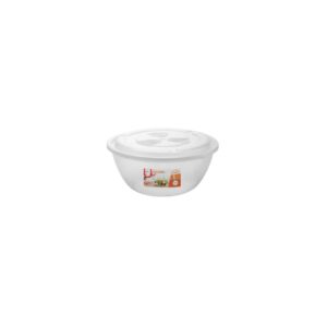 SALADEIRA 3.6LT TRANSP PLASMONT