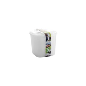 CJ PORTA MANTIMENTO 5 PC PLASMONT