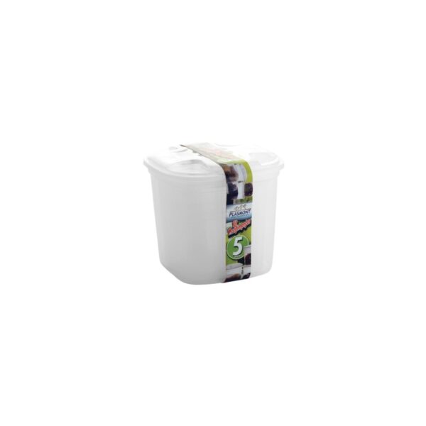 CJ PORTA MANTIMENTO 5 PC PLASMONT