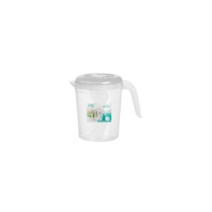 JARRA 1.8LT TRANSP C/TAMPA PLASMONT