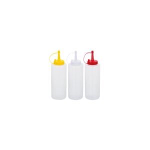 KIT BISNAGA 3PC 350ML PLASDURAN LISA