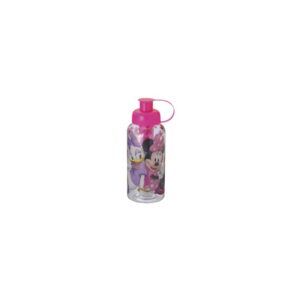 GARRAFA MINNIE 550ML PLASDURAN C/TUBO GELO