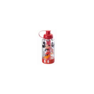 GARRAFA MICKEY 550ML PLASDURAN C/TUBO GELO