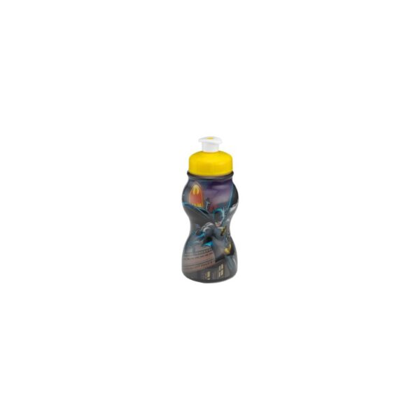 GARRAFA BATMAN 250ML PLASDURAN