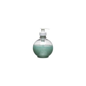 SABONETEIRA LIQ 350ML PLASDURAN BOLA