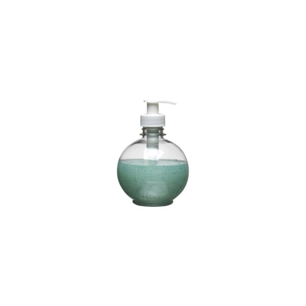 SABONETEIRA LIQ 350ML PLASDURAN BOLA