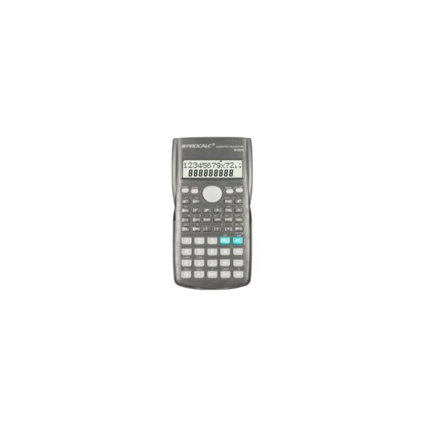 CALC CIENT 240 FUNC PROCALC