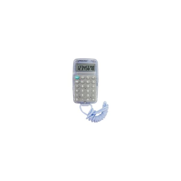 CALC PESSOAL 8DIG PROCALC