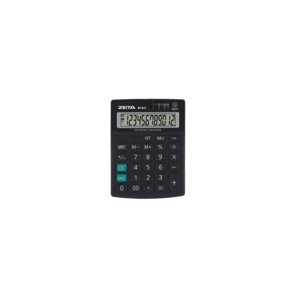 CALC MESA ZT811 12DIG ZETA